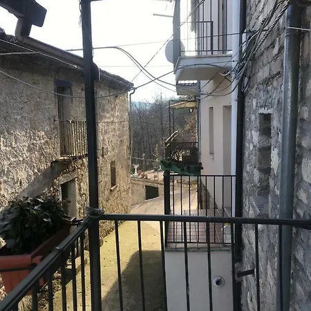 Casale Colarusanni Contrada Castiglione Σπίτι διακοπών *