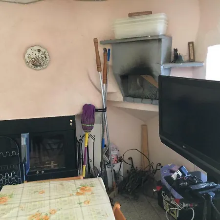 Casale Colarusanni Contrada Castiglione Σπίτι διακοπών