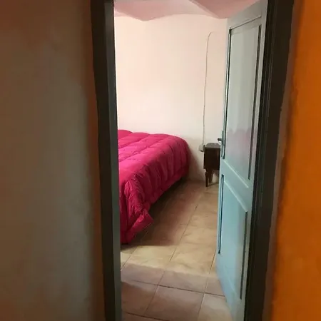 Casale Colarusanni Contrada Castiglione Σπίτι διακοπών *